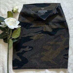 TNA Camouflage Mini Skirt